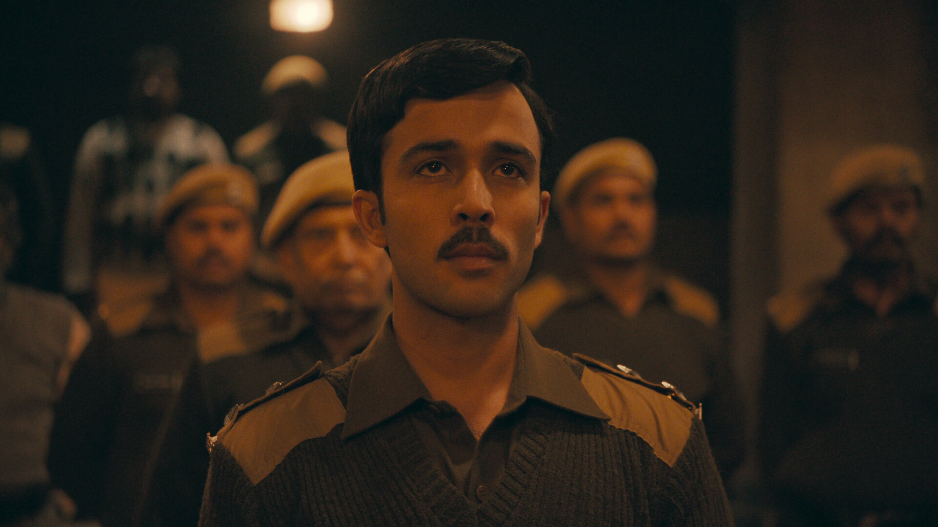 Black Warrant S1E6 The Blanket