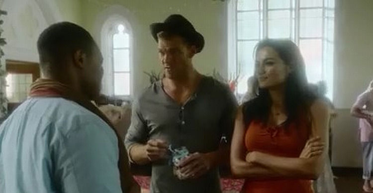 Blood Drive S1E10 Scar Tissue