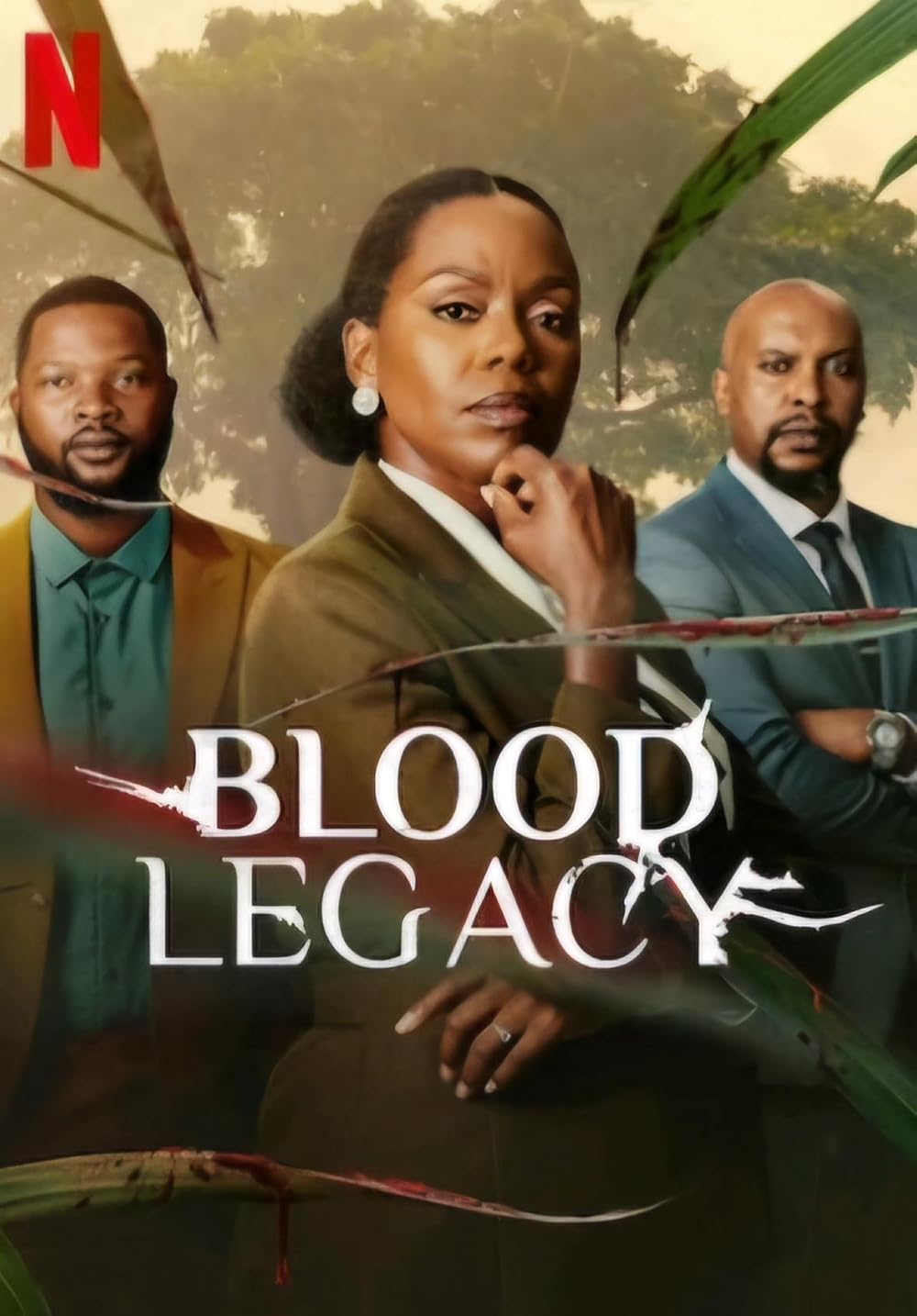 Blood Legacy