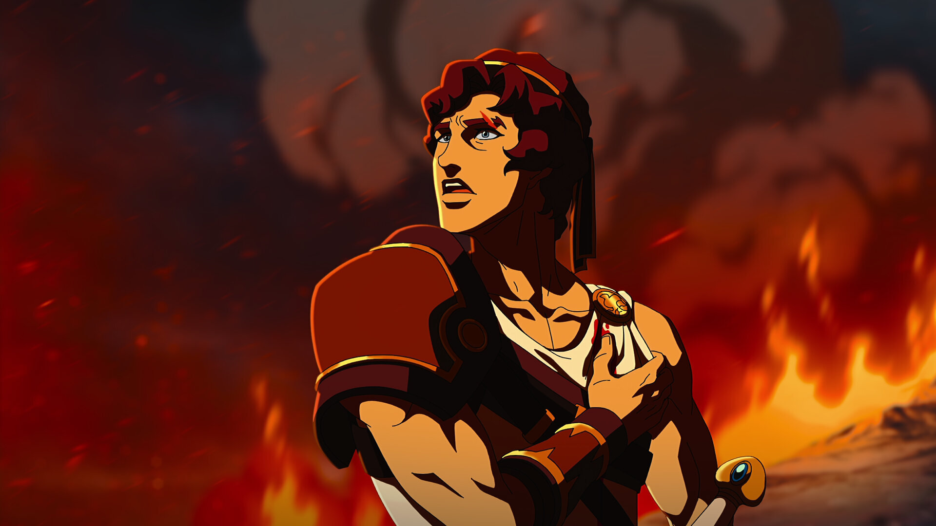 Blood of Zeus S3E1 A Breath Before Dying