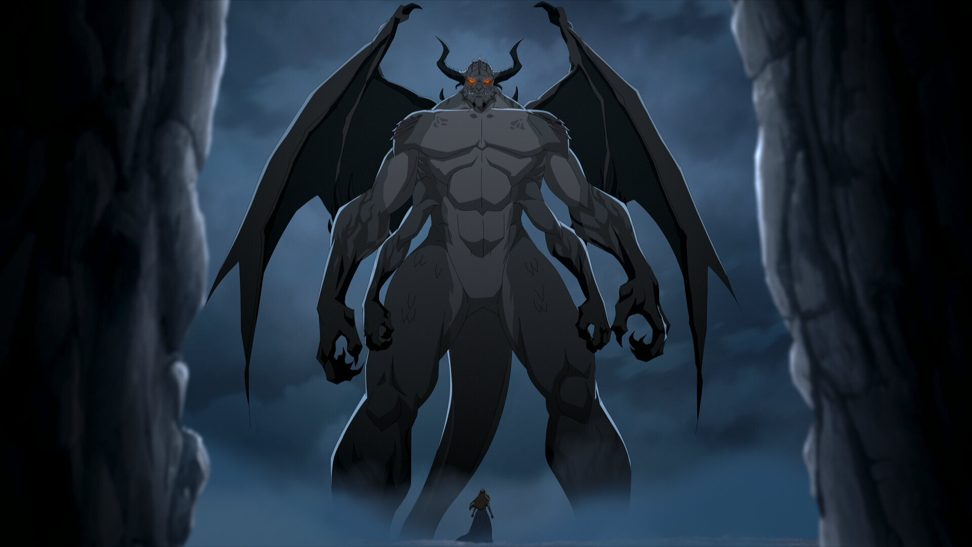 Blood of Zeus S3E2 Hades' Choice