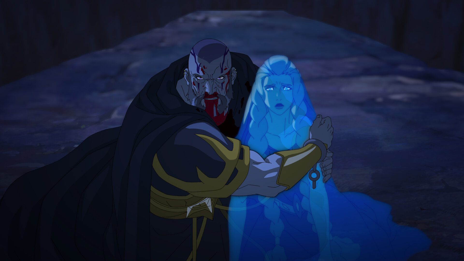 Blood of Zeus S3E3 Hellebore