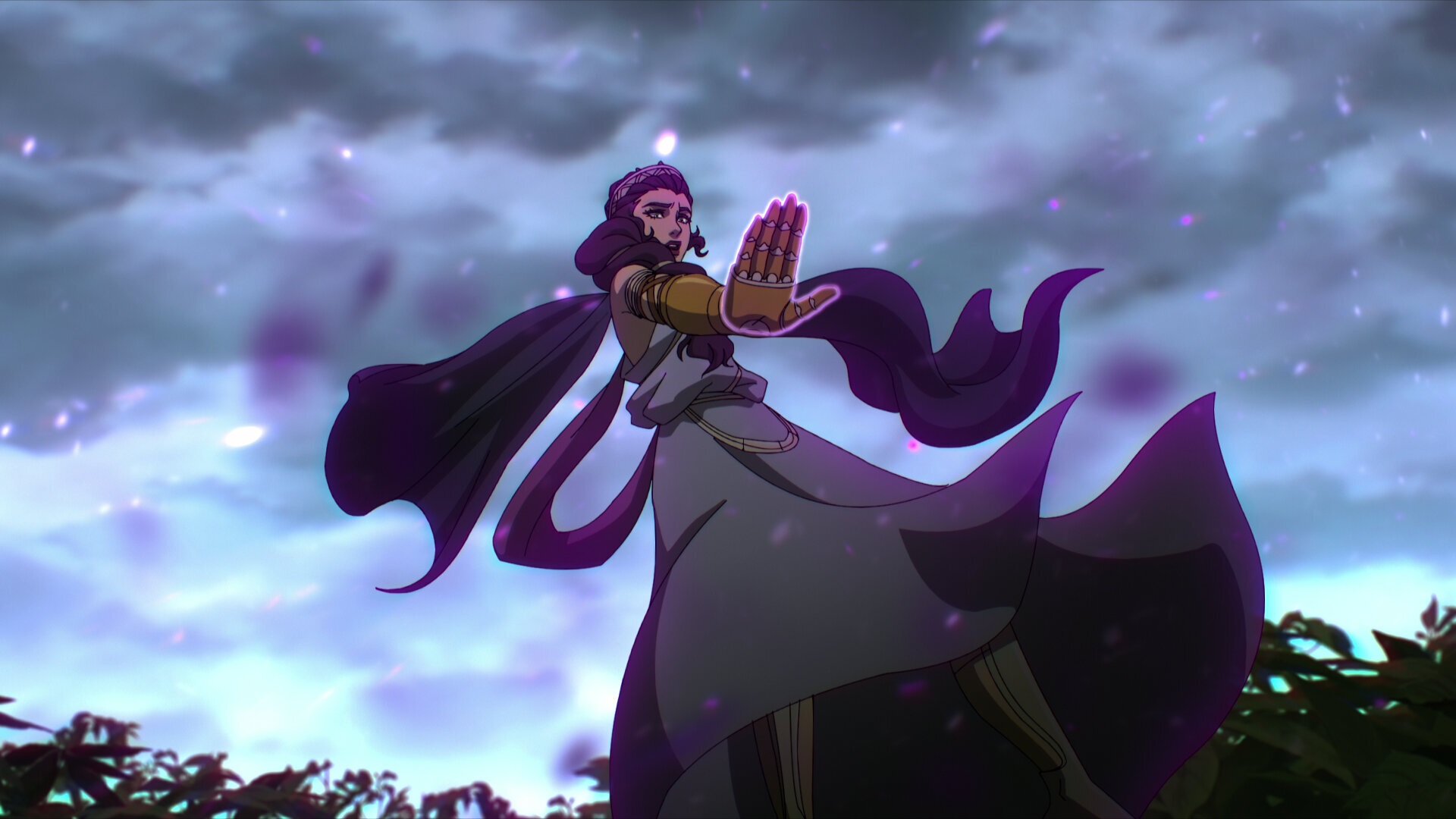 Blood of Zeus S3E6 The Tower of the Winds