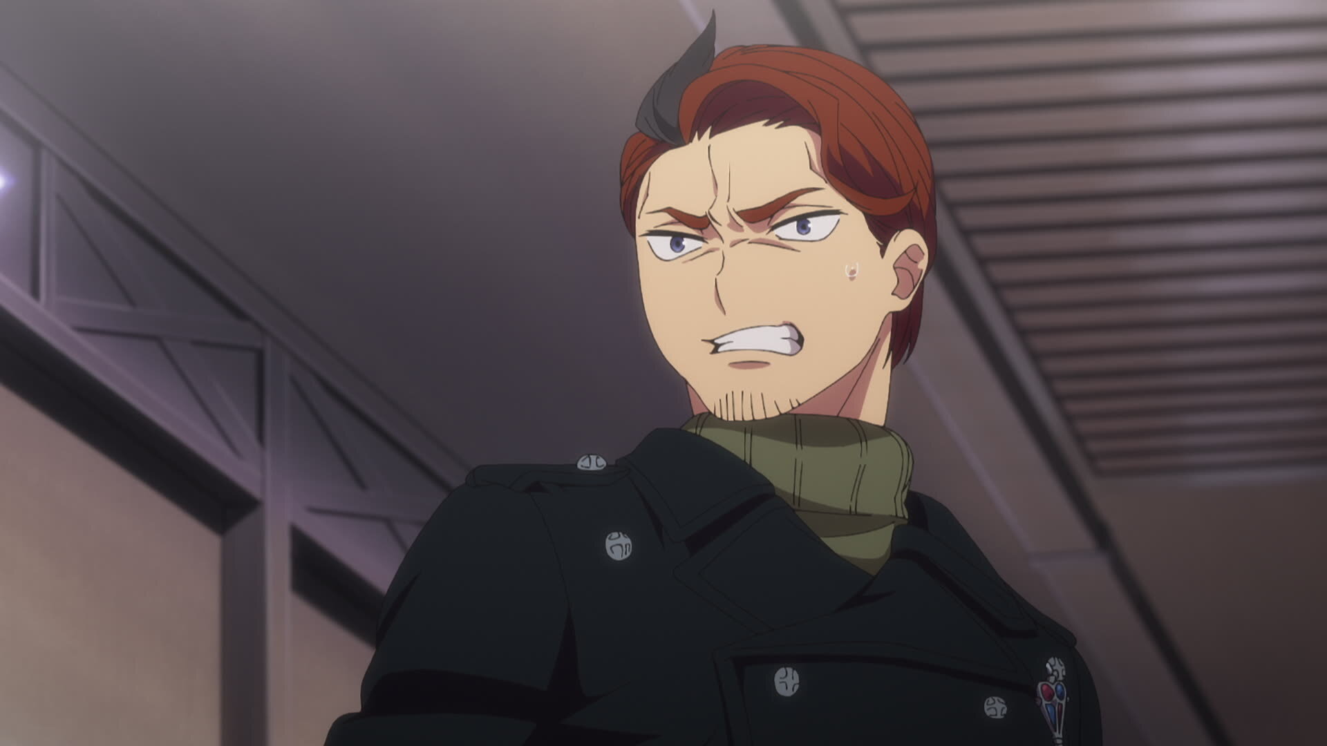 Blue Exorcist S5E10 Light