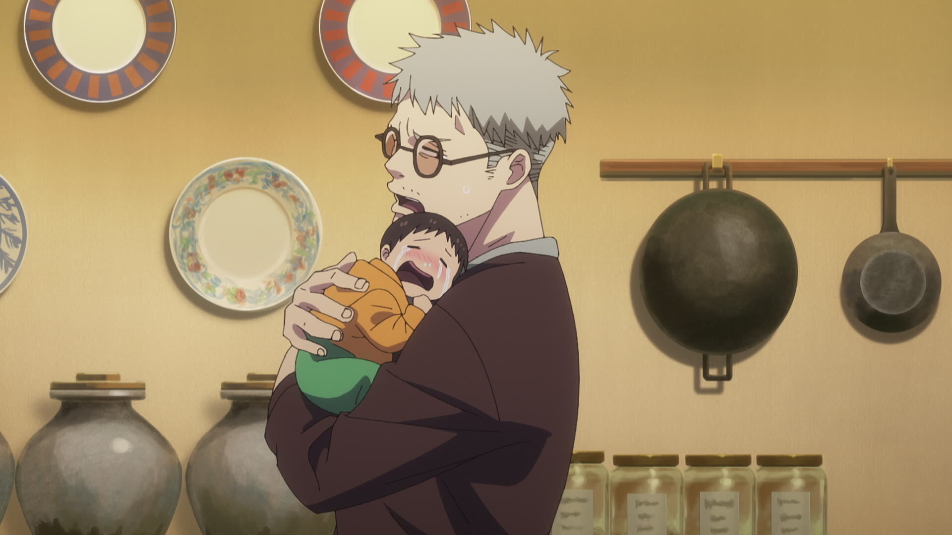 Blue Exorcist S5E11 Promise