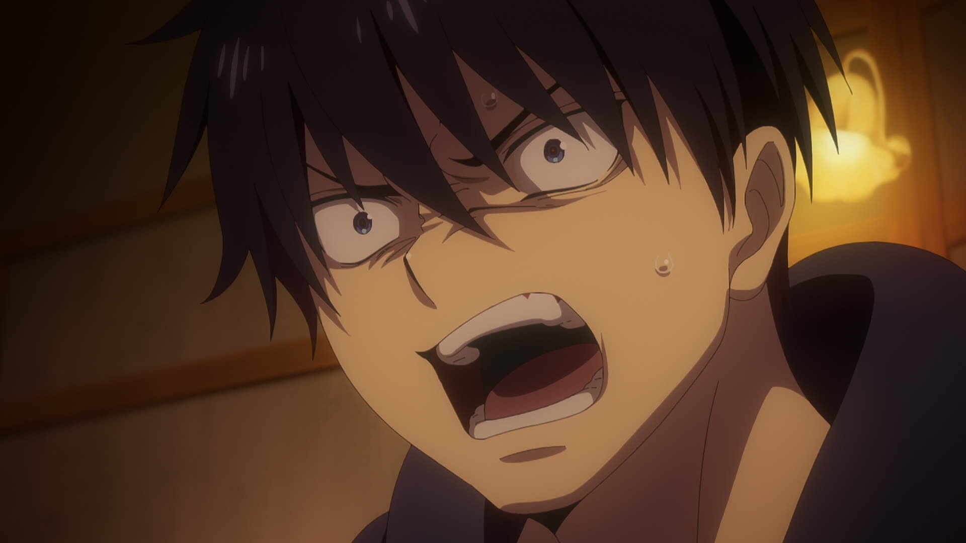 Blue Exorcist S5E12 Thank You