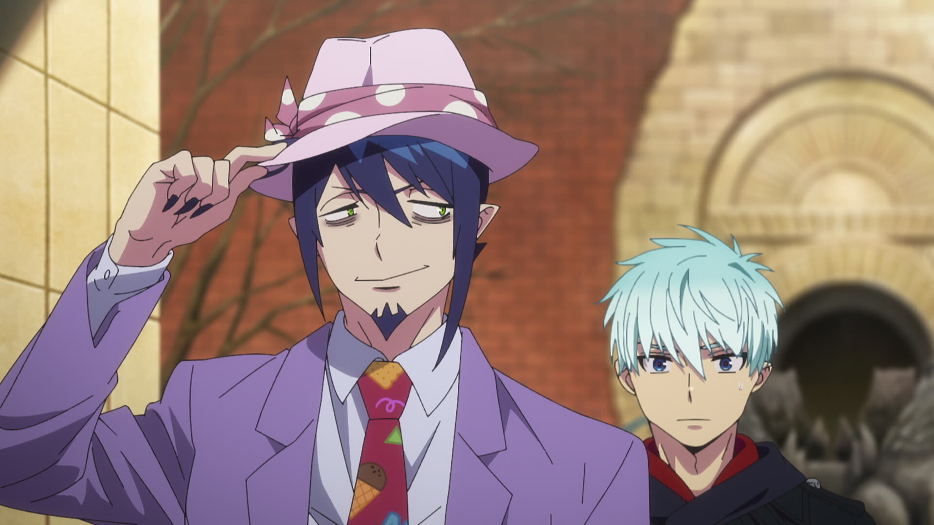 Blue Exorcist S5E2 Truth