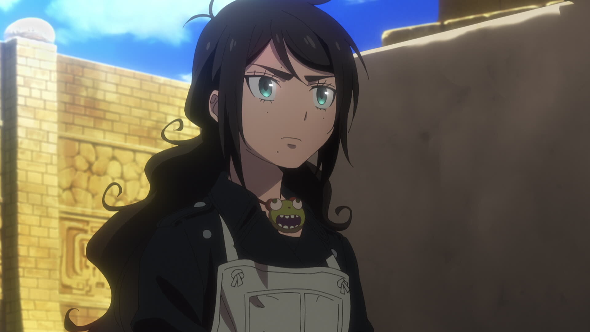 Blue Exorcist S5E3 Alone