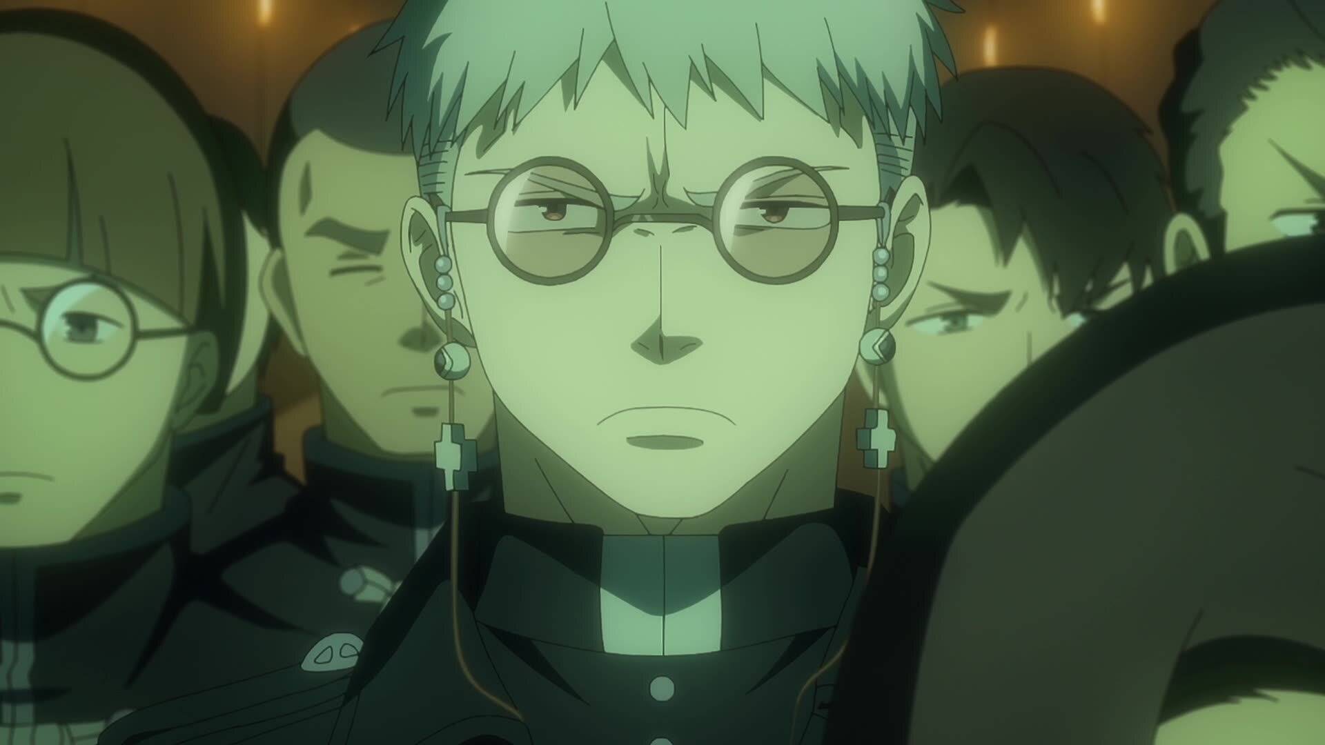 Blue Exorcist S5E6 If It Weren't for Me