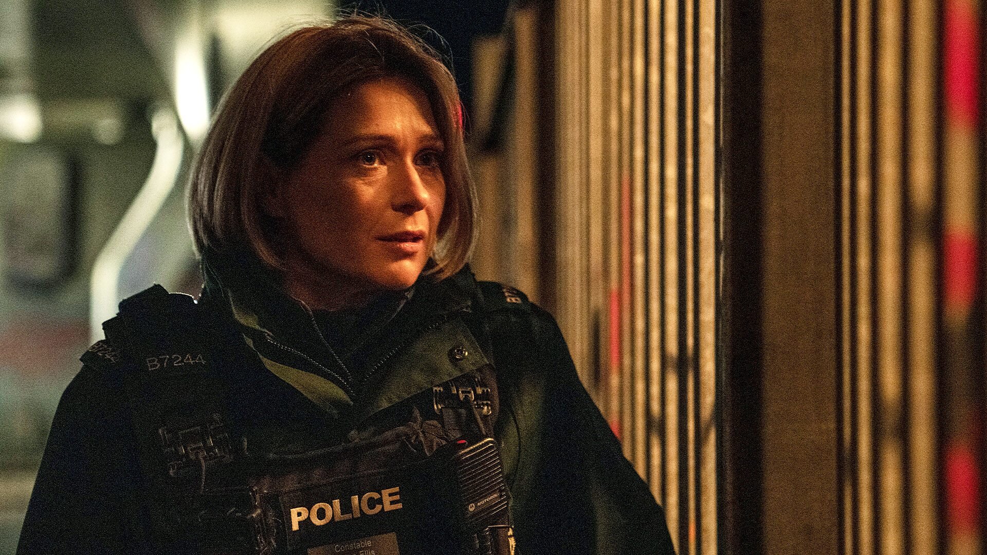 Blue Lights S3E1 The Party