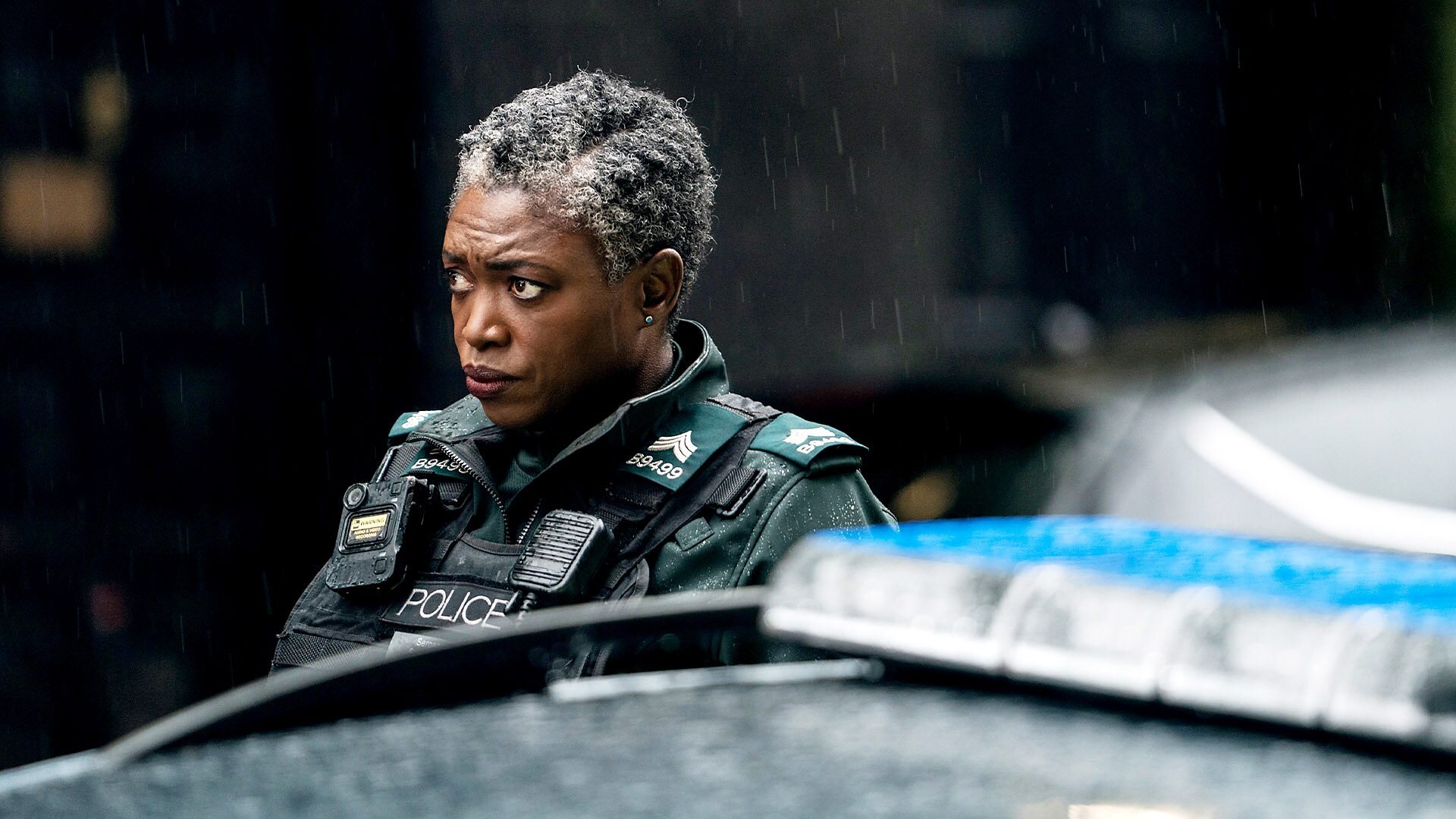 Blue Lights S3E5 Ordo ab Chao