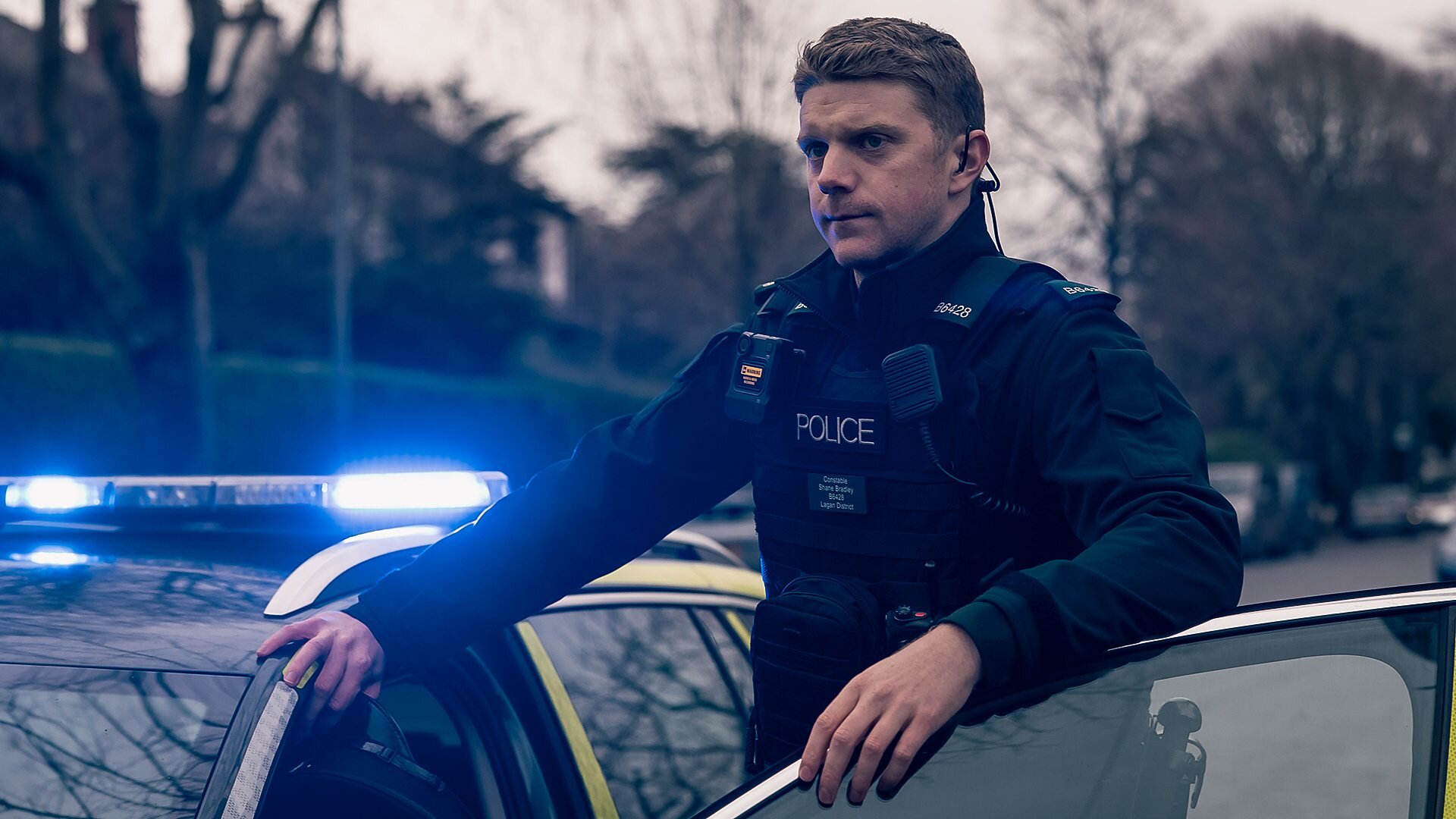 Blue Lights S4E2 Numbers