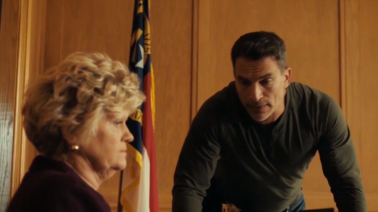 Blue Ridge: The Series S1E2 The Legend of Oak Miller