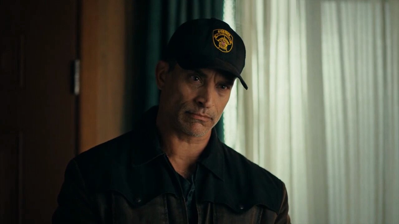 Blue Ridge: The Series S1E3 Heels and Faces