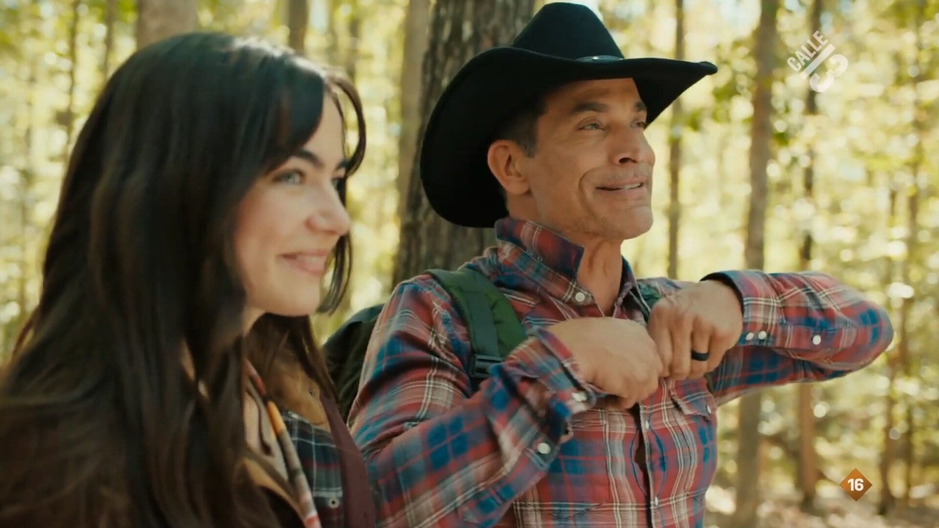 Blue Ridge: The Series S2E3 Out of the Woods