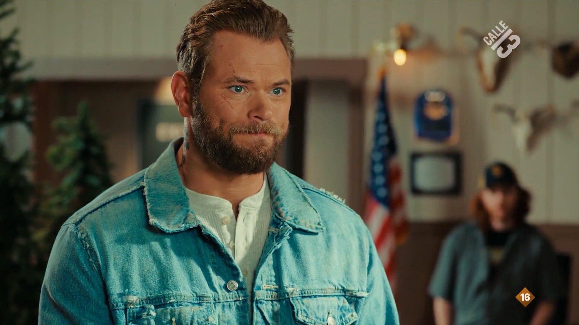 Blue Ridge: The Series S2E5 The Return of Oak Miller
