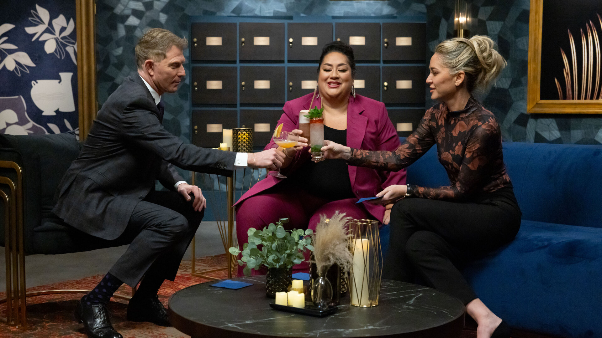 Bobby's Triple Threat S4E2 Titans vs Bryan Voltaggio