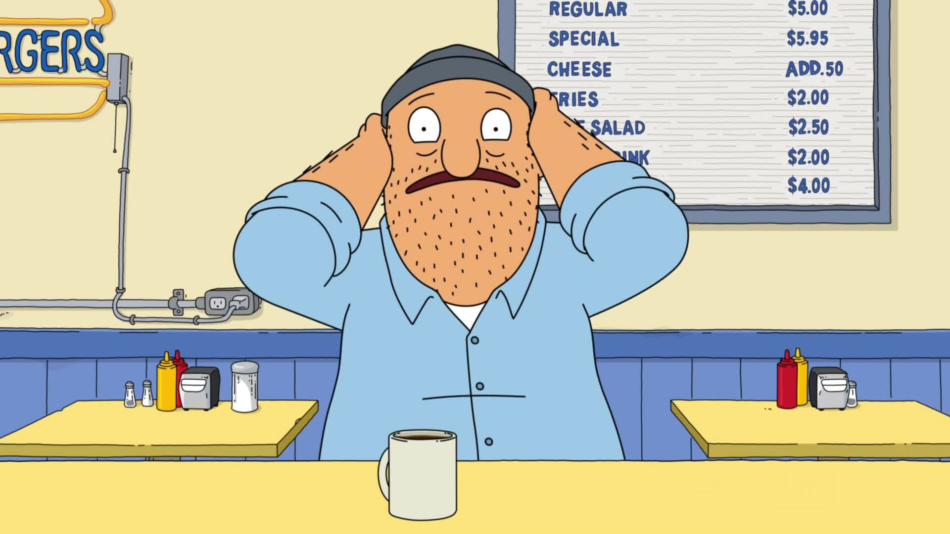 Bob's Burgers S15E10 Advice Things Are Ad-nice