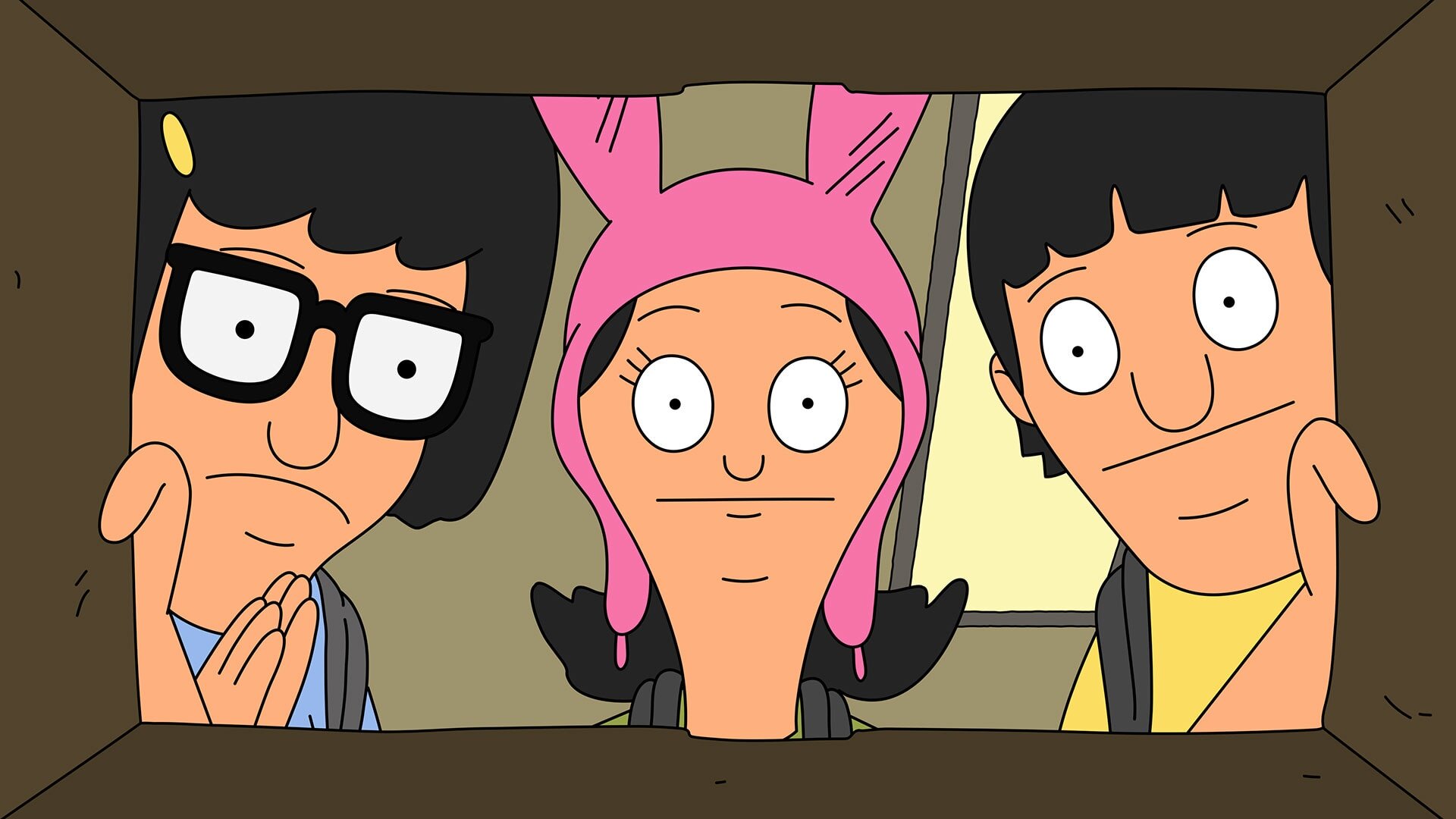 Bob's Burgers S15E13 Snackface