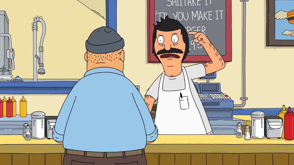 Bob's Burgers S15E22 Insomnibob