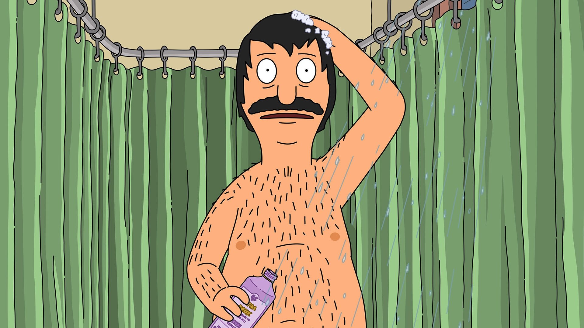 Bob's Burgers S15E3 Colon-ly the Dronely