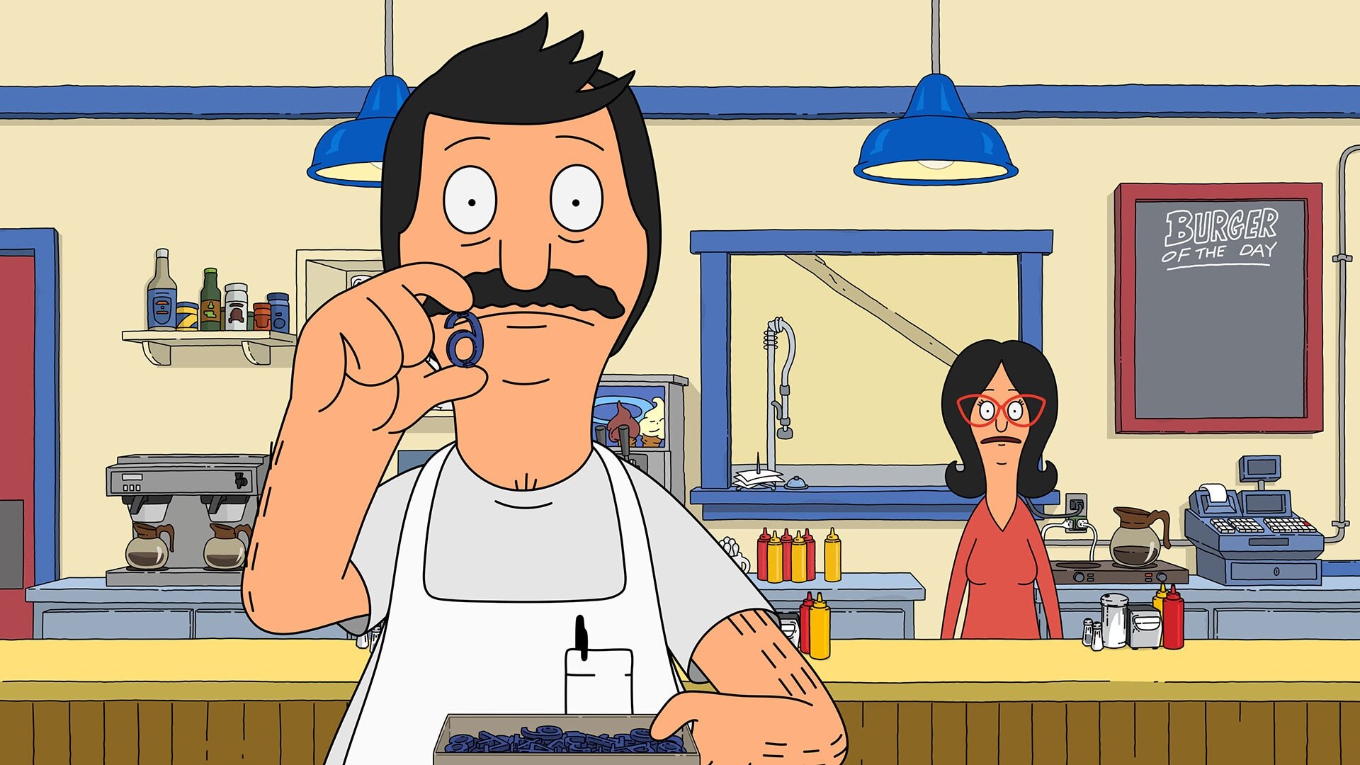 Bob's Burgers S16E1 Grand Pre-Pre-Pre-Opening
