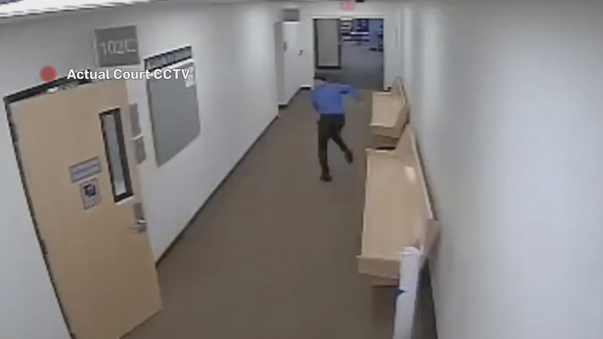 Body Cam S9E8 Deadly Disappearance