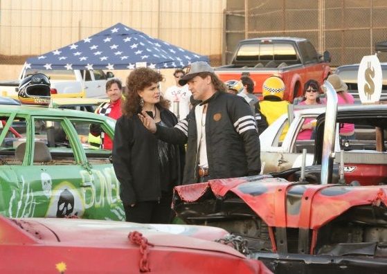 Bones S12E9 The Steal in the Wheels