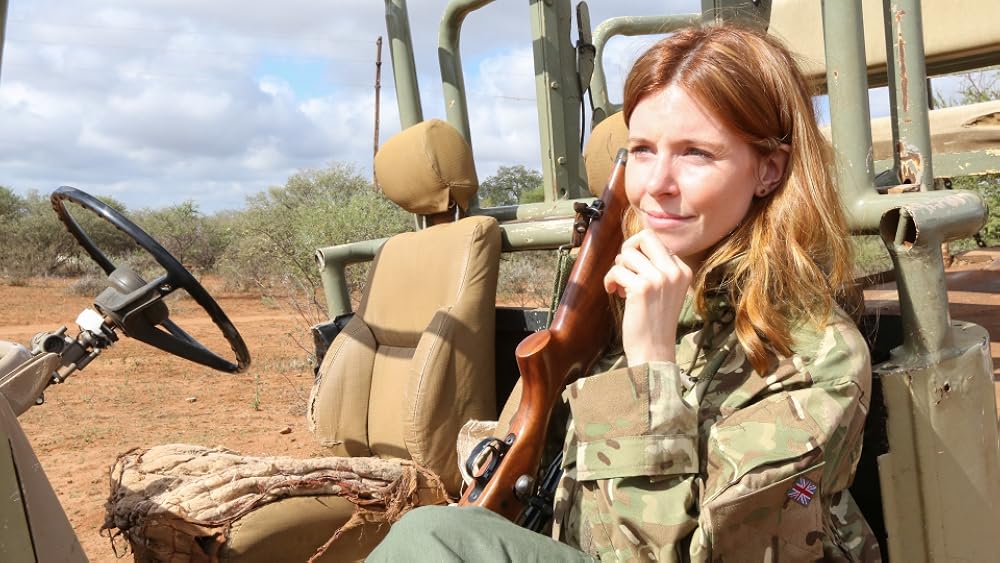 Brainwashing Stacey: Living with Big Game Hunters