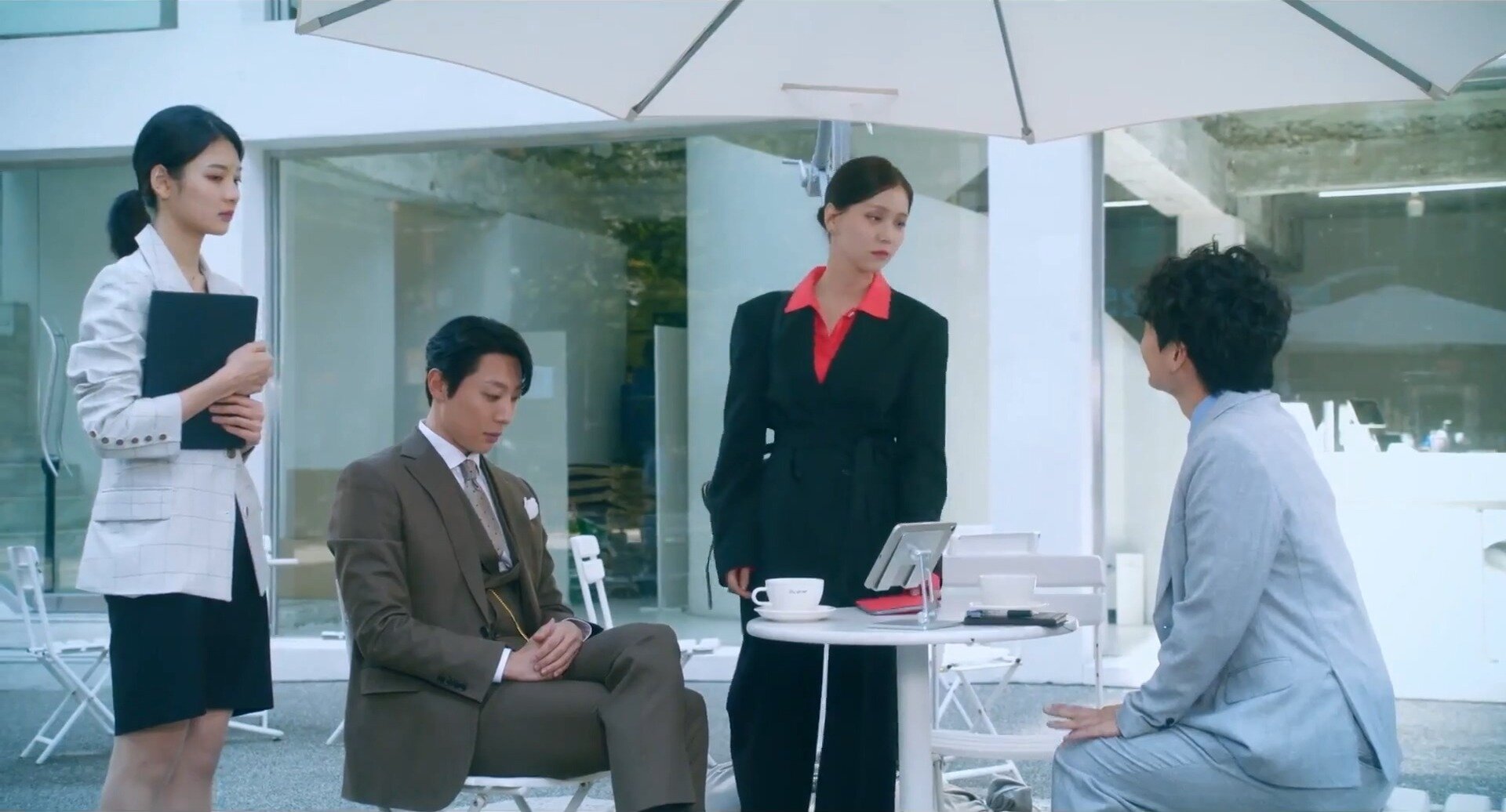 Branding in Seongsu S1E1 Episode 1