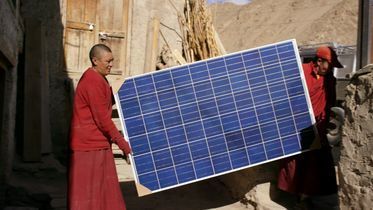 Breakthrough S2E6 Power to the People