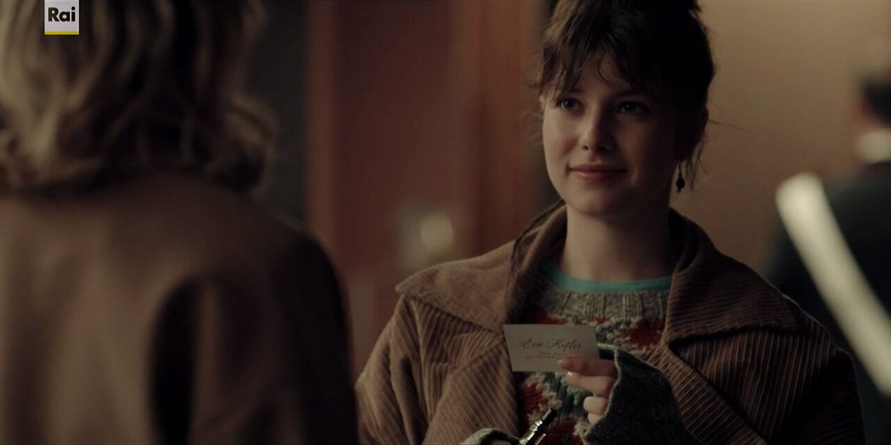 Brennero S1E3 Echi della sera - Parte 1