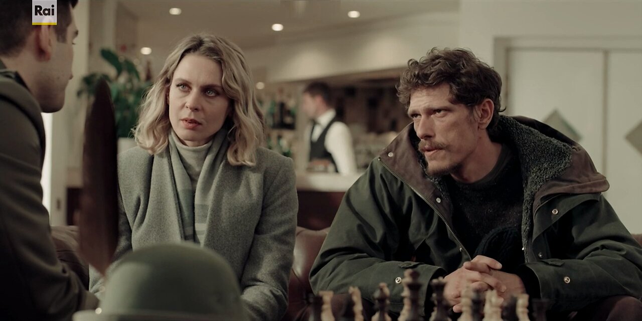 Brennero S1E4 Echi della sera - Parte 2