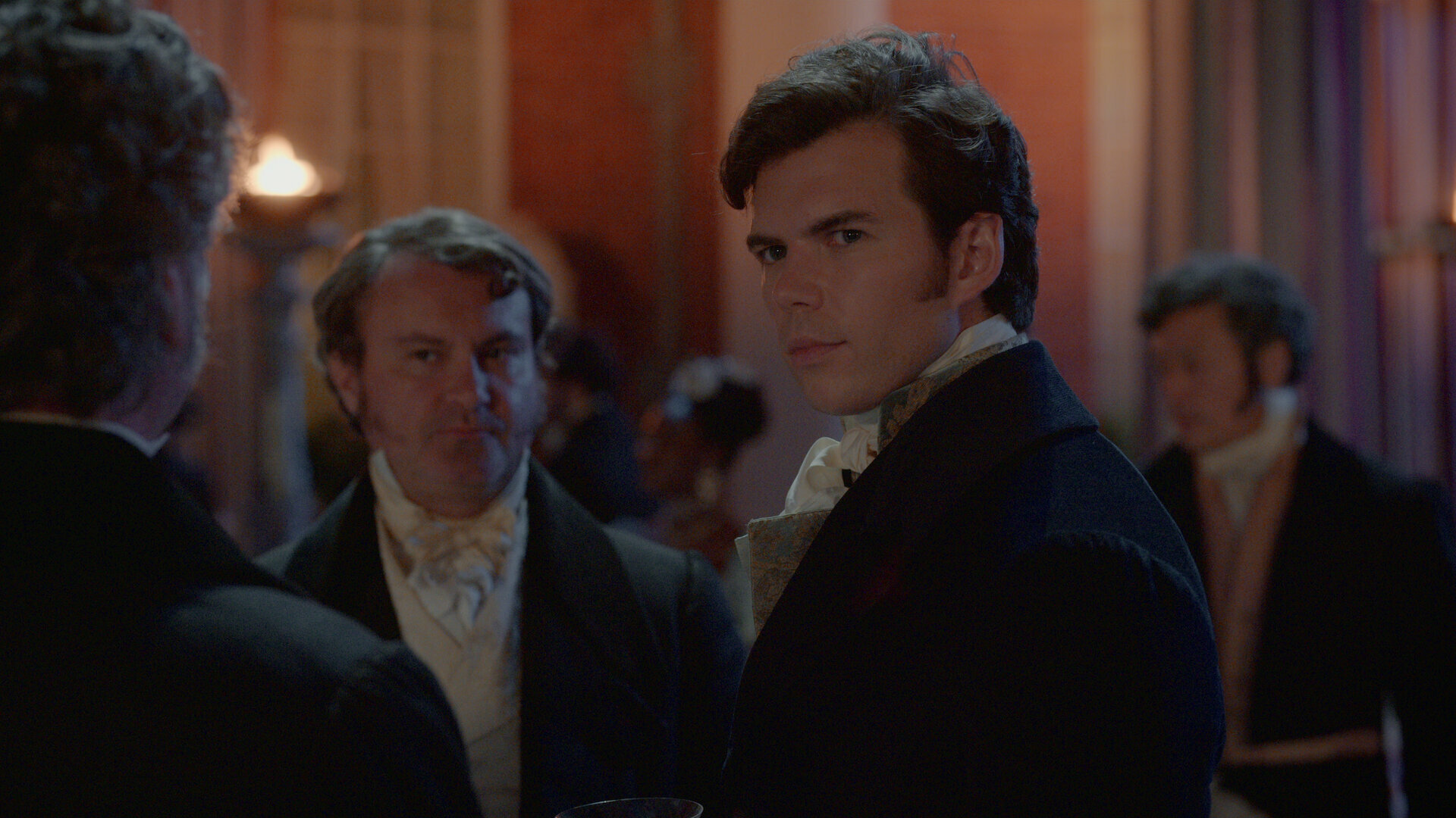 Bridgerton S3E2 How Bright the Moon