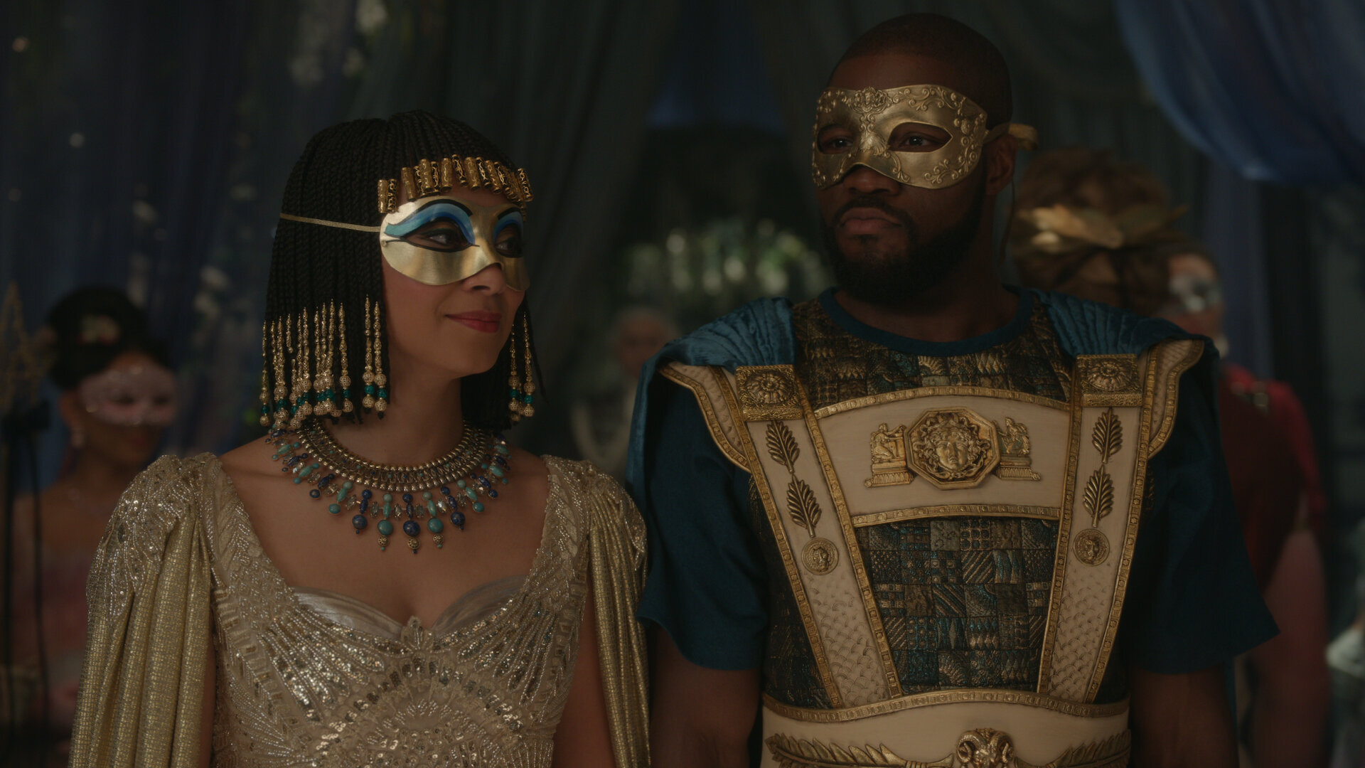 Bridgerton S4E1 The Waltz