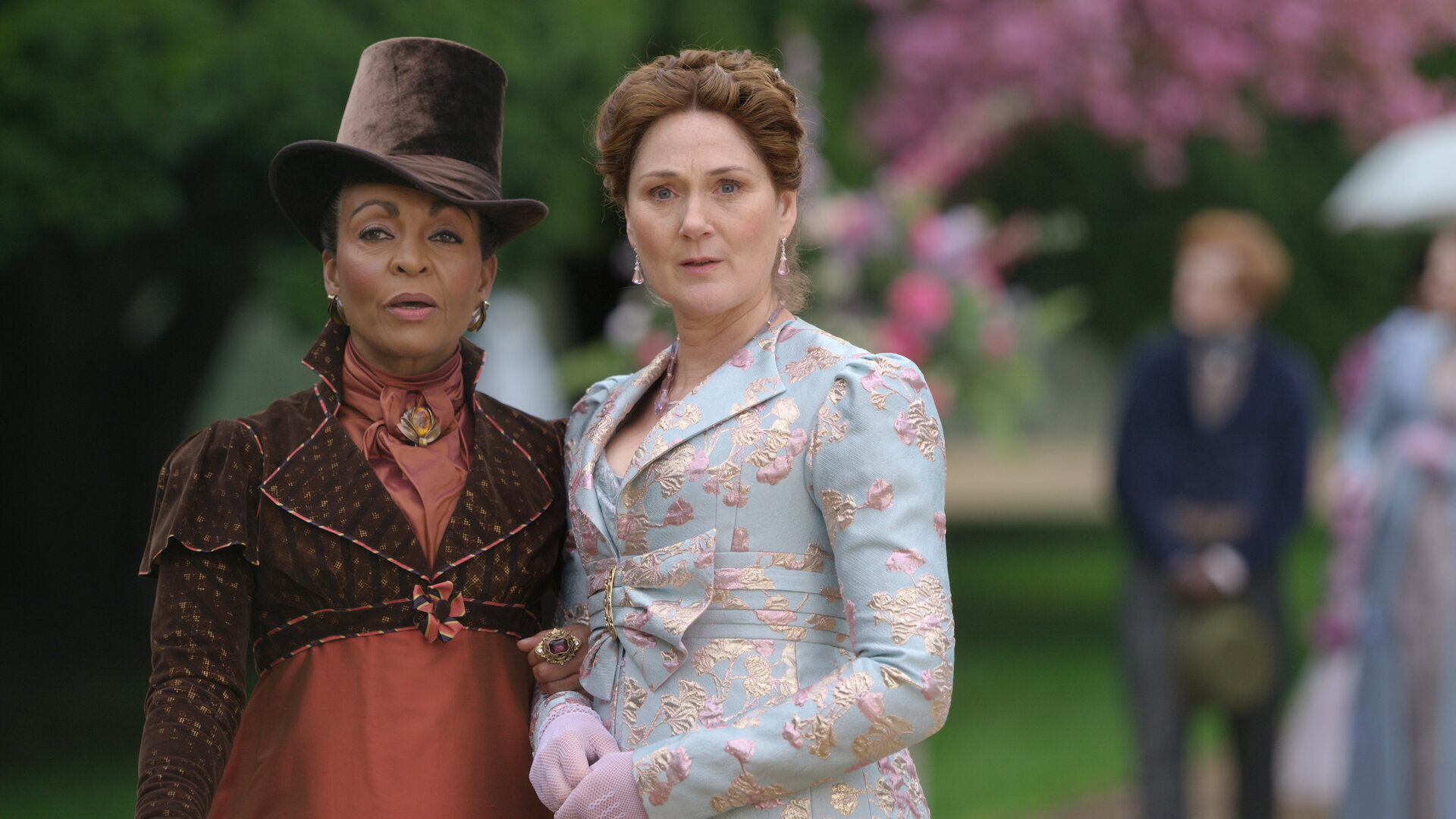 Bridgerton S4E2 Time Transfixed