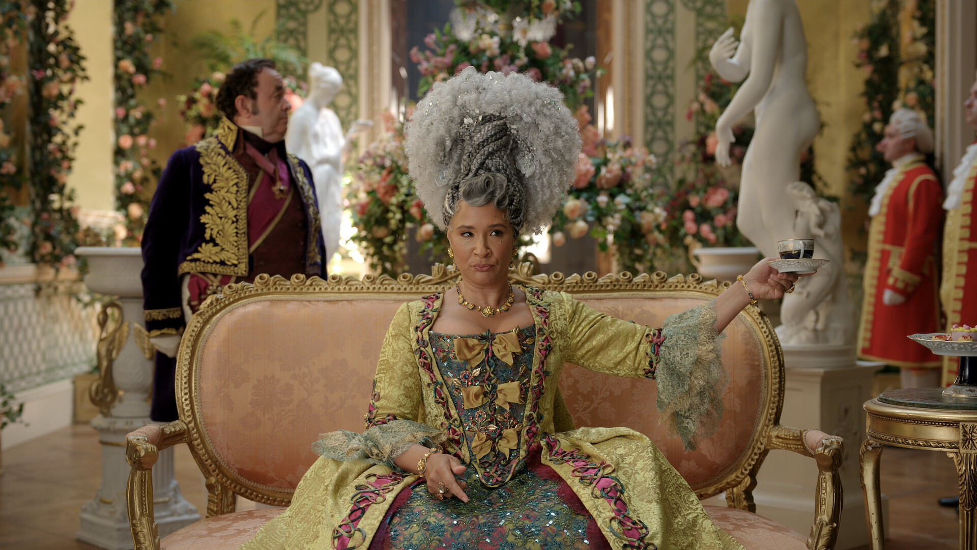 Bridgerton S4E3 The Field Next to the Other Road