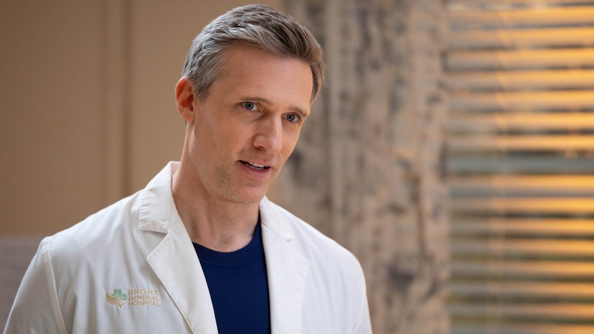 Brilliant Minds S2E17 Doctor, Interrupted