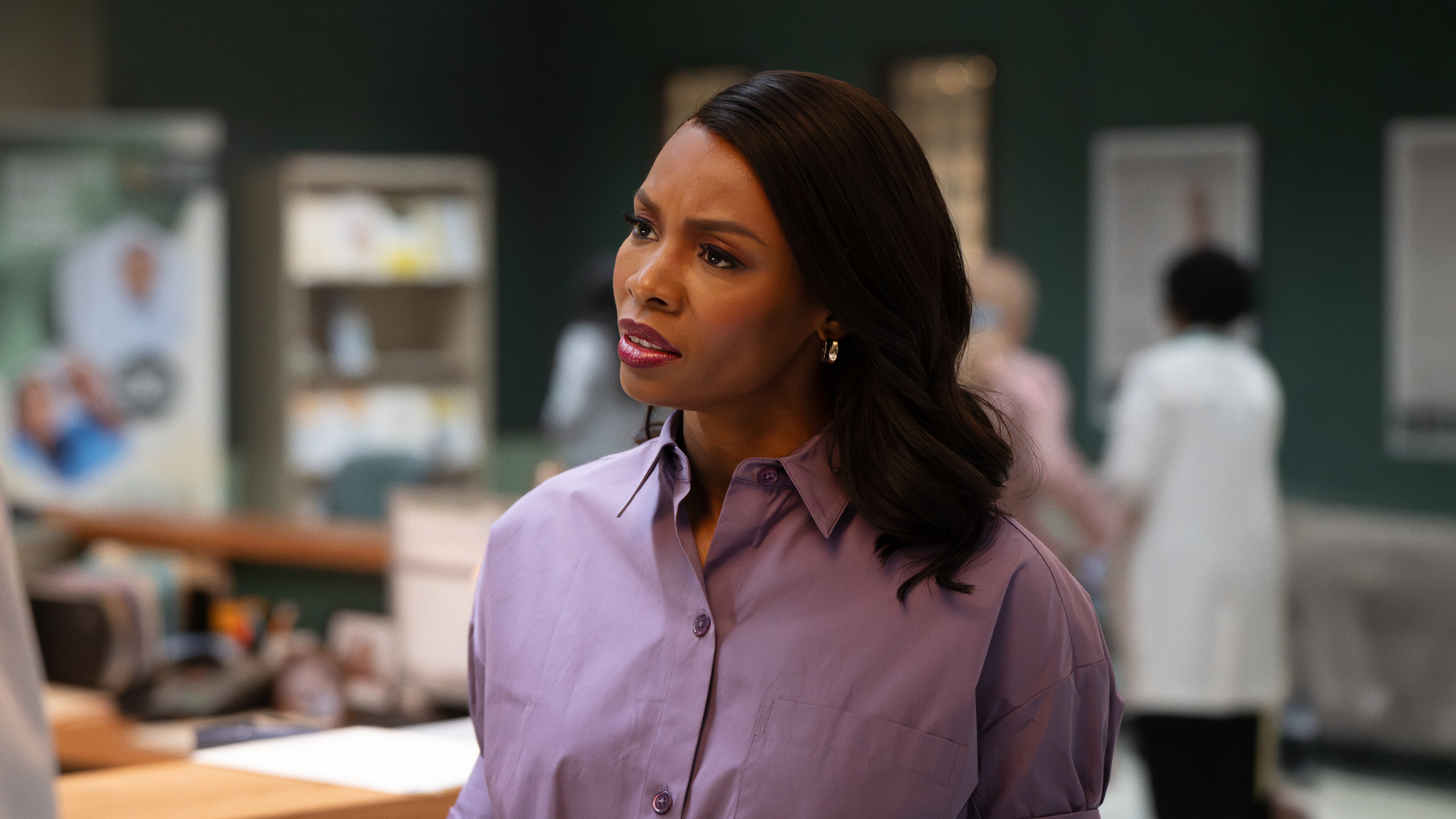 Brilliant Minds S2E19 The Hero's Journey