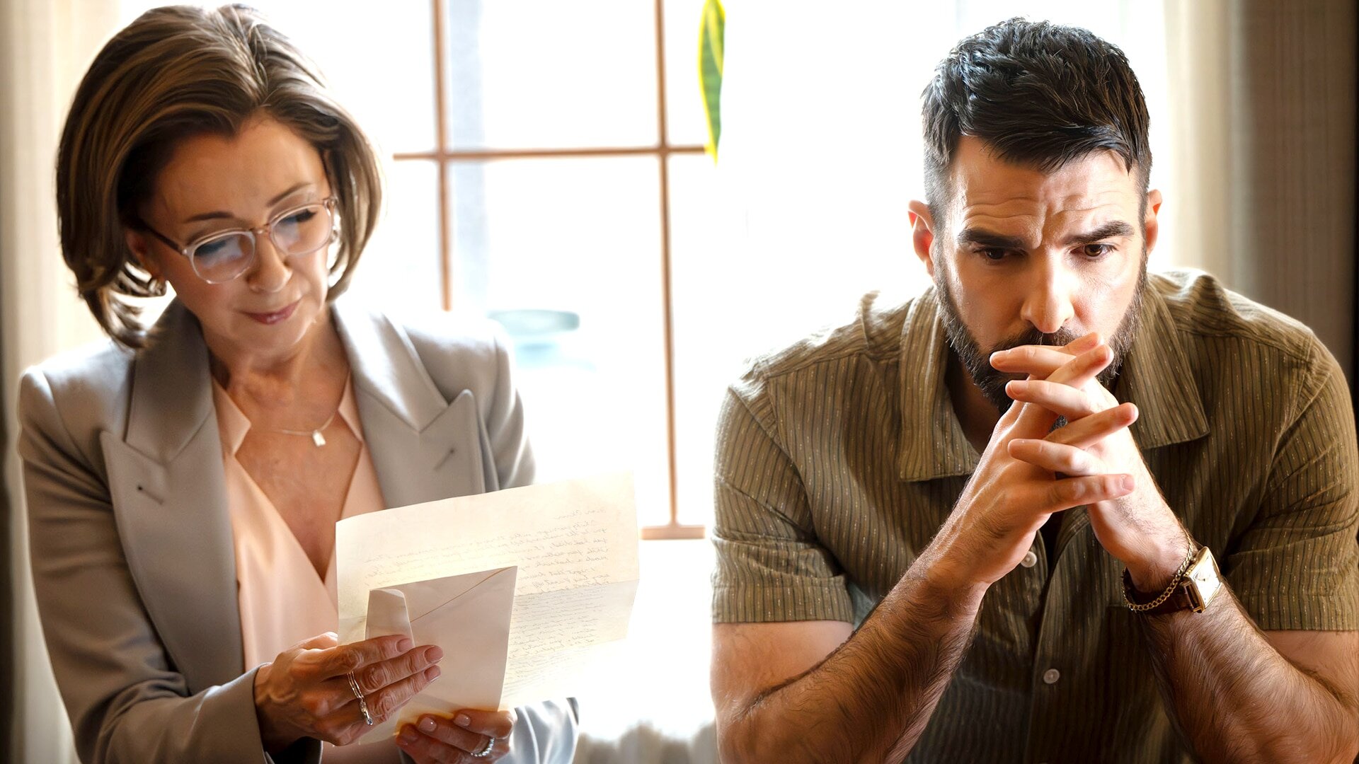 Brilliant Minds S2E2 The Contestant