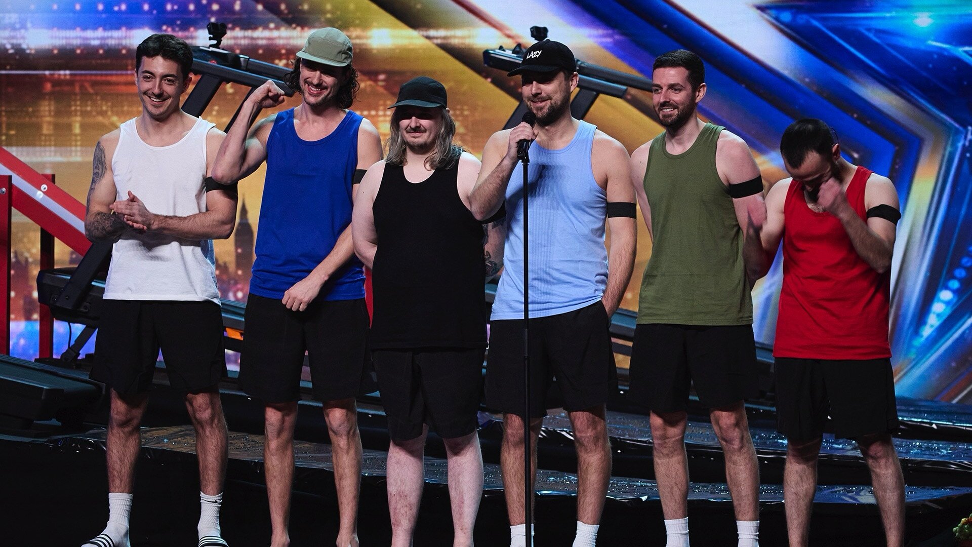 Britain's Got Talent S18E2 Auditions 2