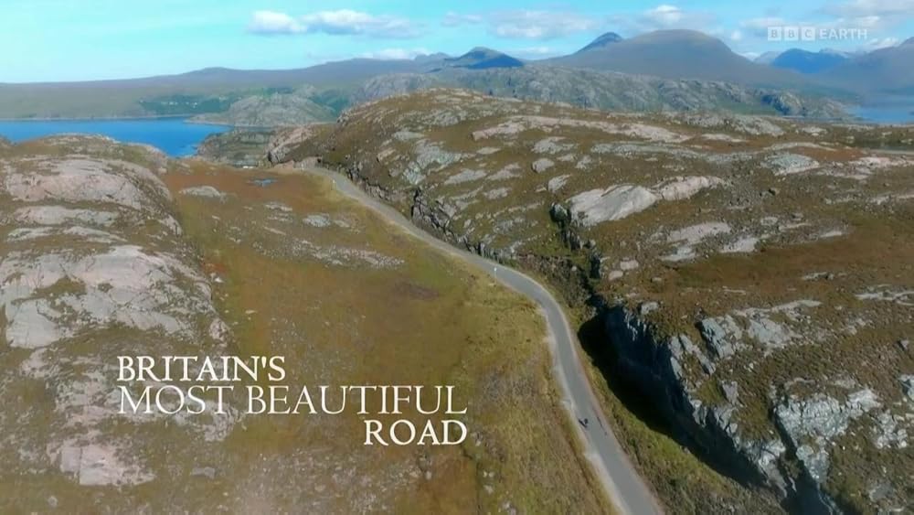 Britain's Most Beautiful Road