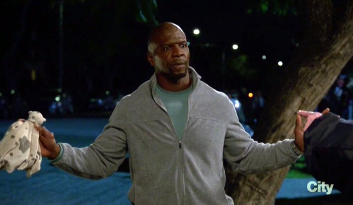 Brooklyn Nine-Nine S4E16 Moo Moo