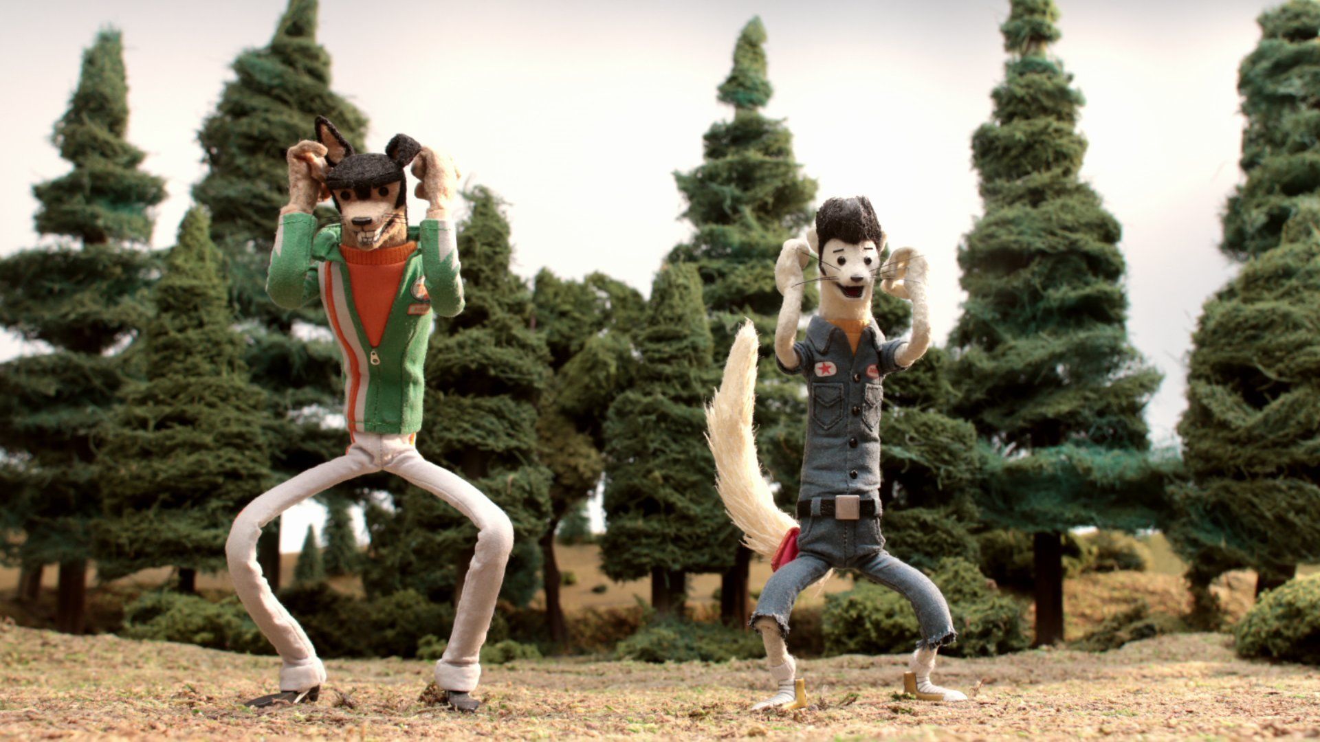 Buddy Thunderstruck S1E9 Moneybags and His Monster