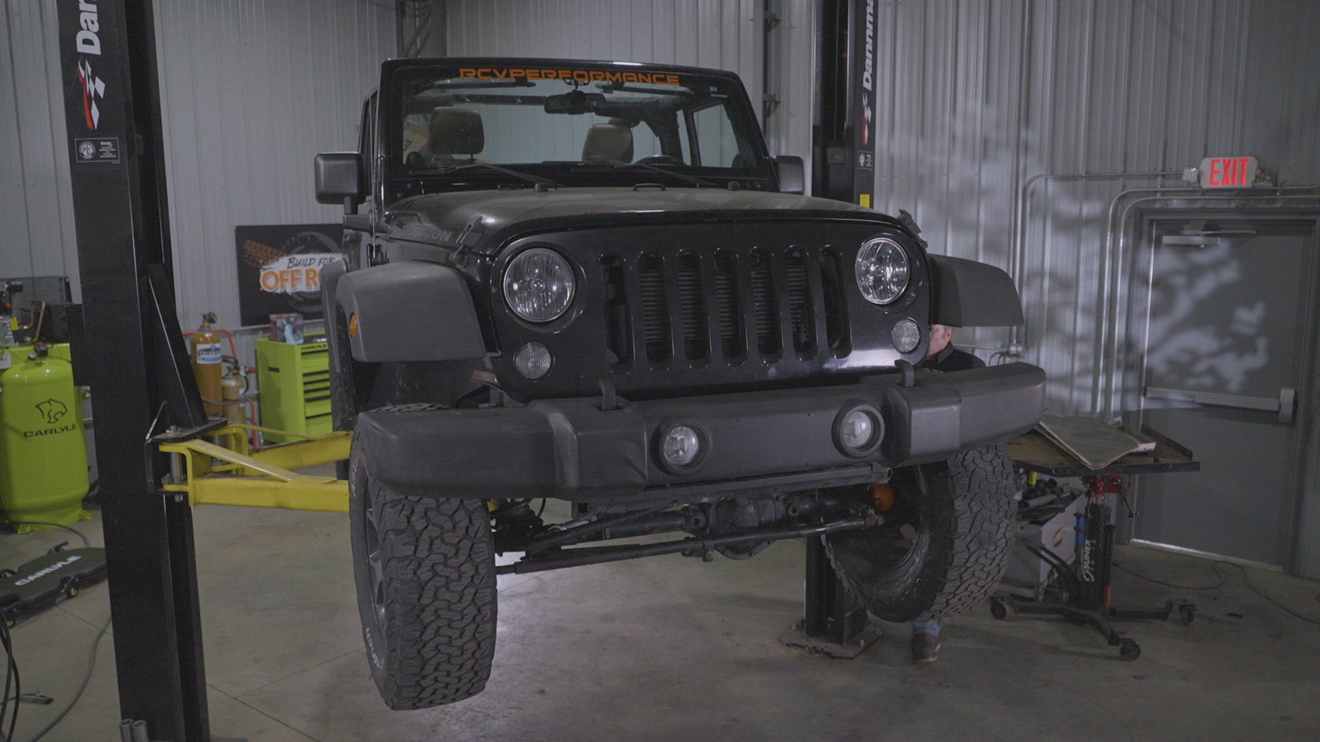 Build for Off-Road S2E4 JK Southern Style Buggy - Part 1