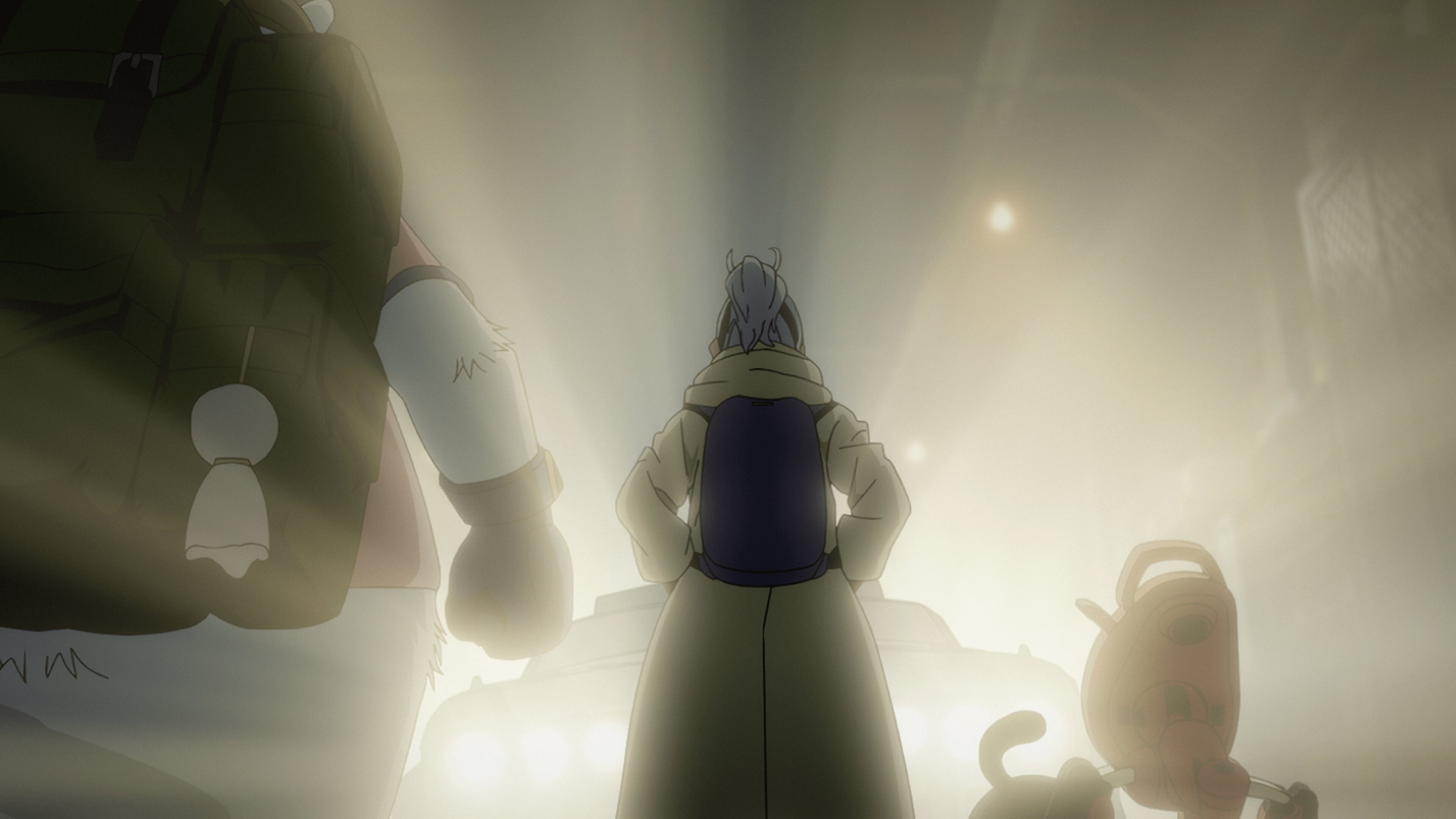 Bullet/Bullet S1E1 Beyond the Horizon