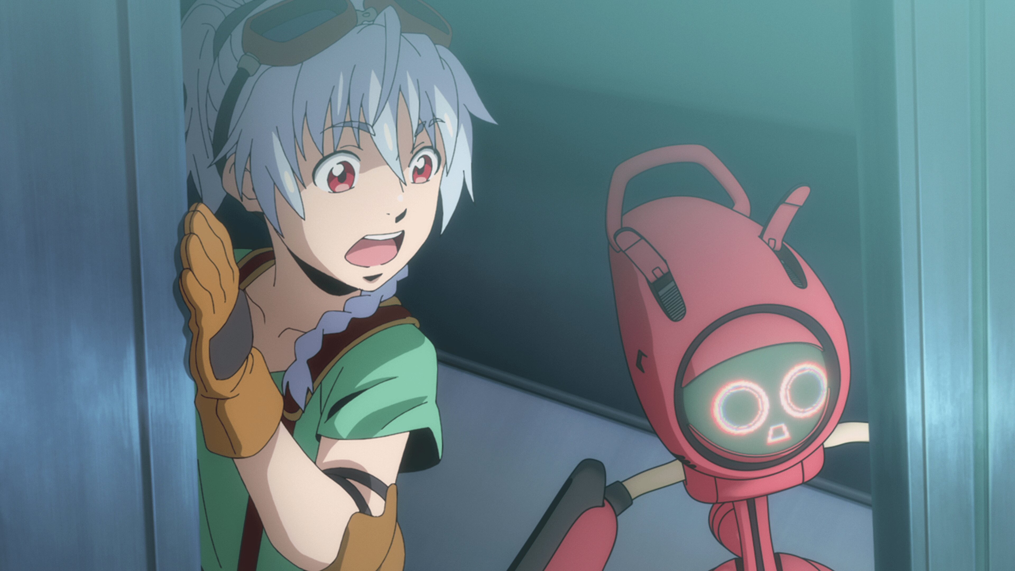 Bullet/Bullet S1E6 You Have the Right to Know