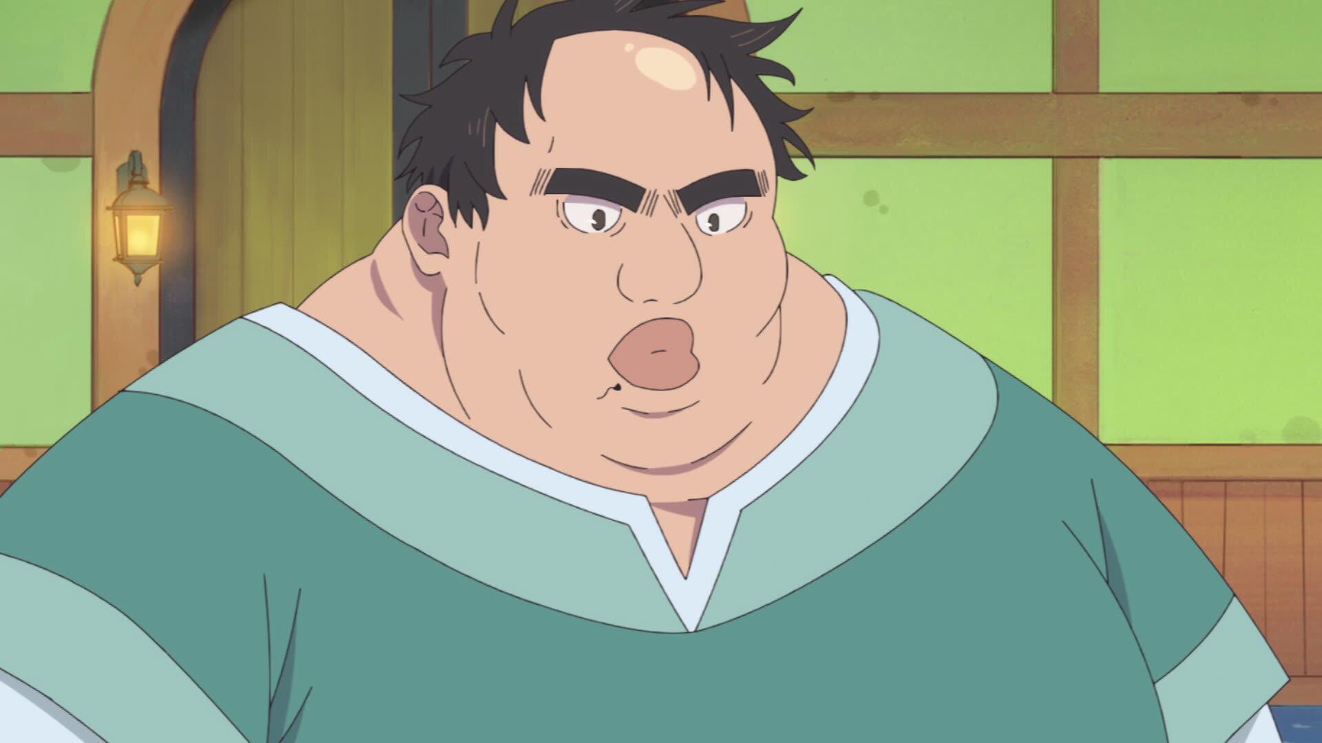 Busamen Gachi Fighter S1E2 Exploring Epic Dungeon