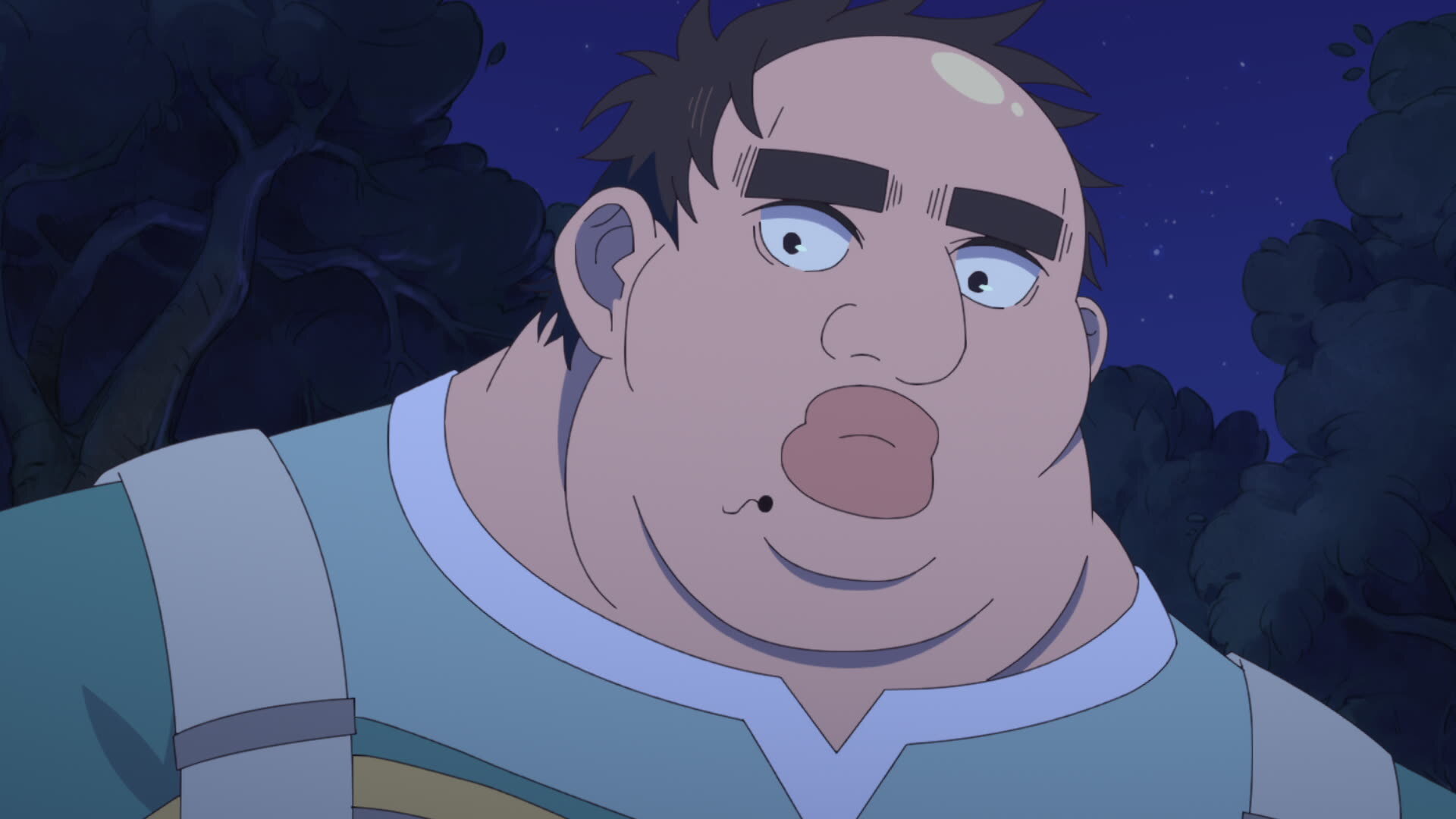 Busamen Gachi Fighter S1E5 Epic Angel Descends