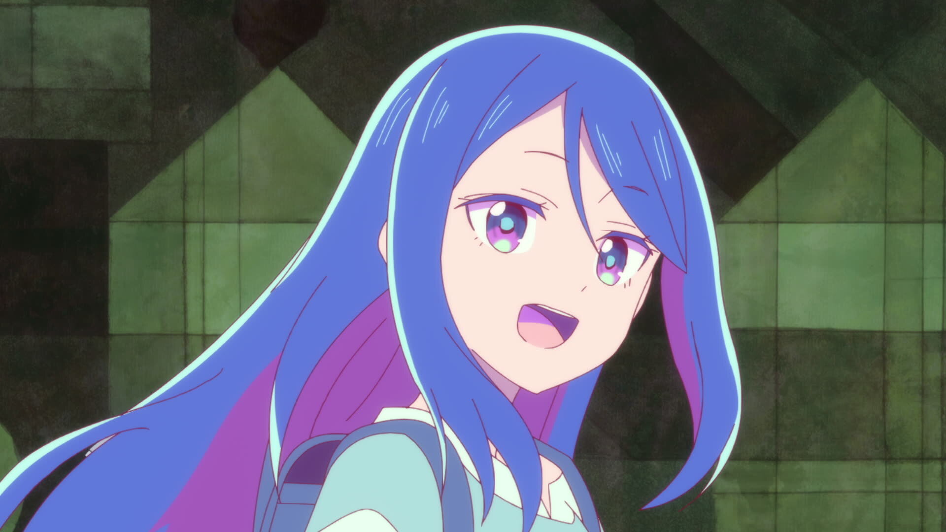 Busamen Gachi Fighter S1E8 Epic Colosseum Showdown